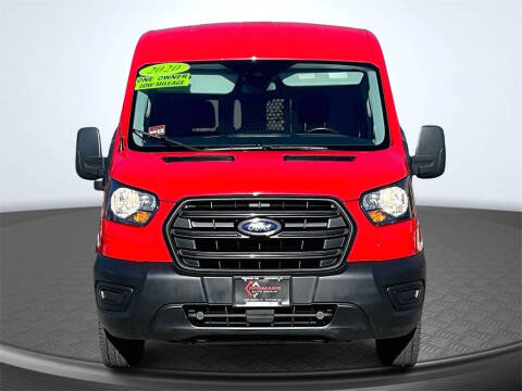 2020 Ford Transit
