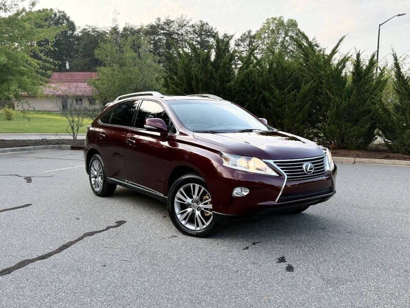 2013 Lexus RX 350