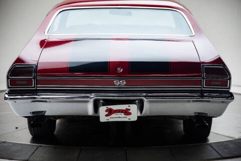 1969 Chevrolet Chevelle