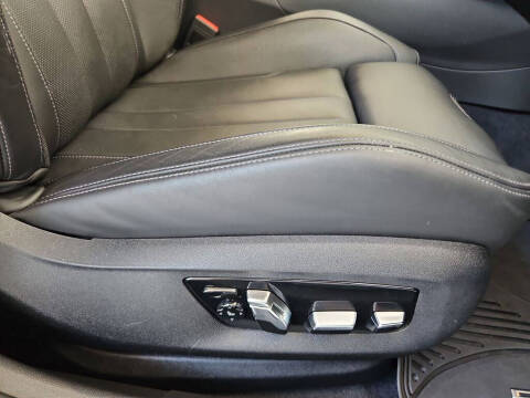 2019 BMW M5