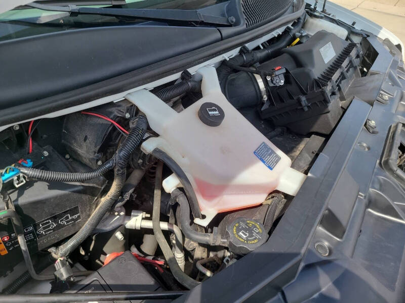 2018 Chevrolet Express 2500