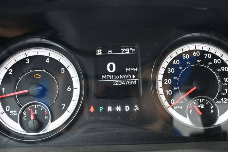 2018 RAM 1500 SLT
