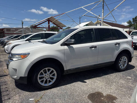 2013 Ford Edge SE