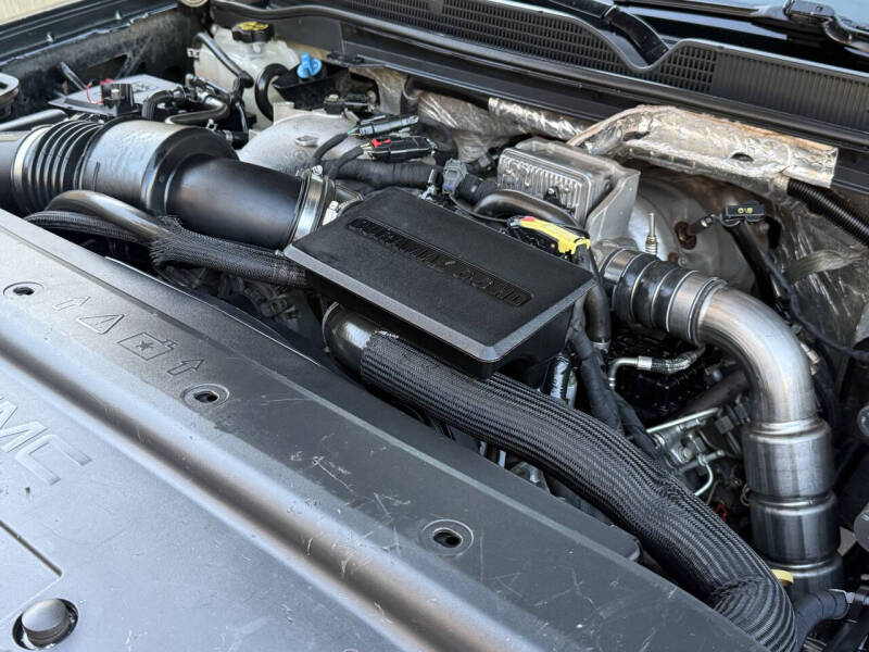 2017 GMC Sierra 3500HD