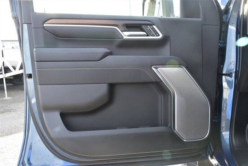 2024 GMC Sierra 3500HD