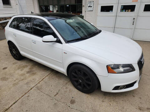 2013 Audi A3 for sale at Carroll Street Auto in Manchester NH