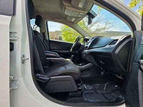 2016 Dodge Journey SE
