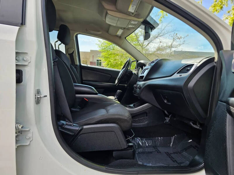 2016 Dodge Journey SE