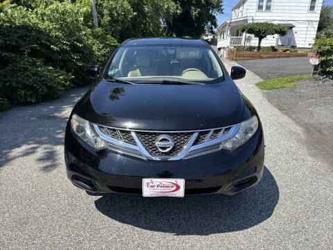2014 Nissan Murano S