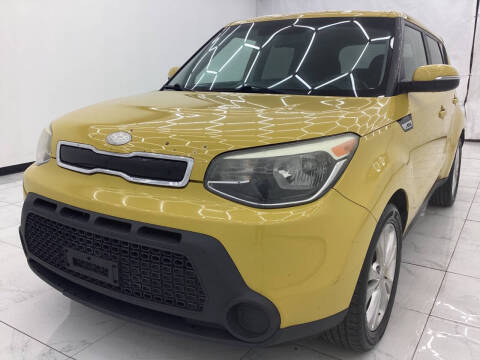 2014 Kia Soul +