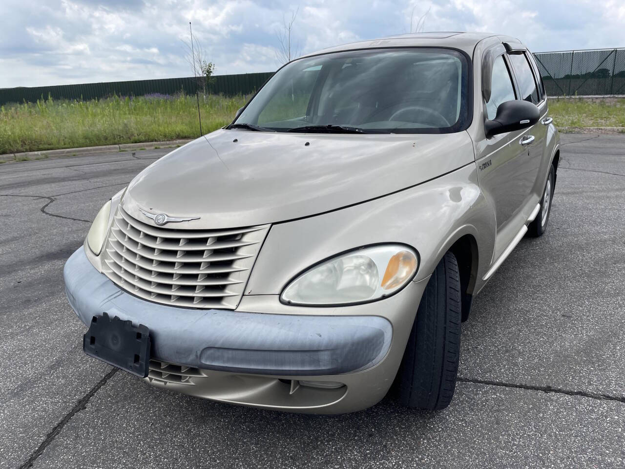 2002 Chrysler PT Cruiser for sale at Twin Cities Auctions in Elk River, MN