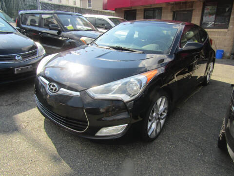 2013 Hyundai Veloster for sale at Prospect Auto Sales in Waltham MA