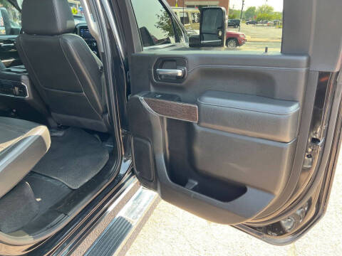 2022 GMC Sierra 2500HD