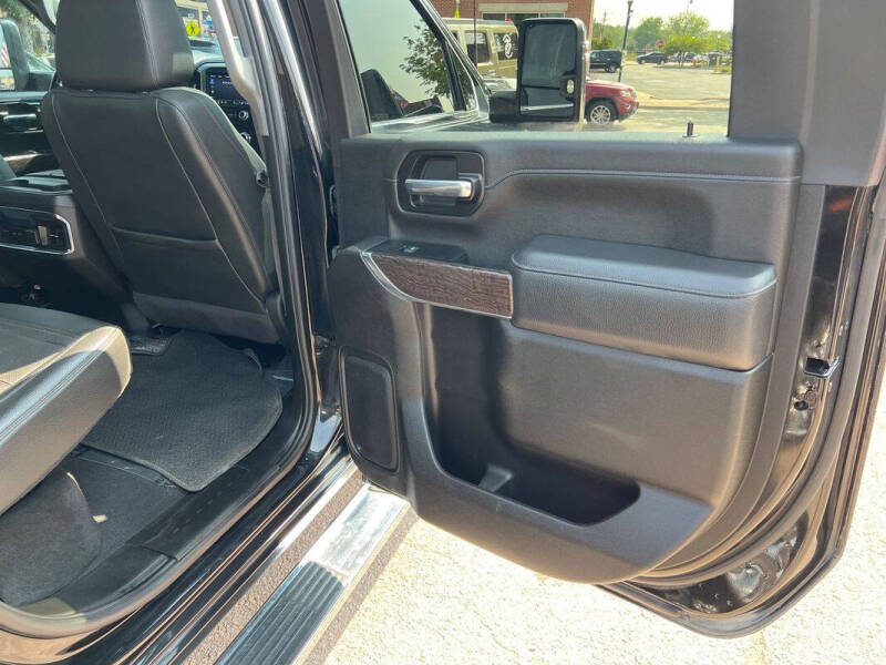 2022 GMC Sierra 2500HD