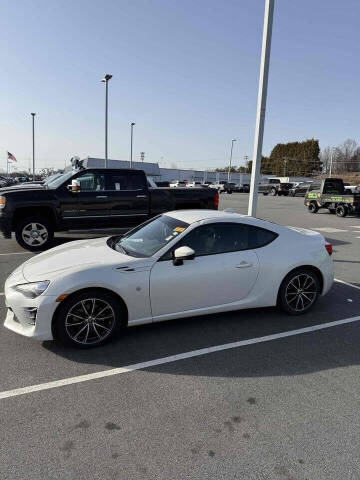 2017 Toyota 86