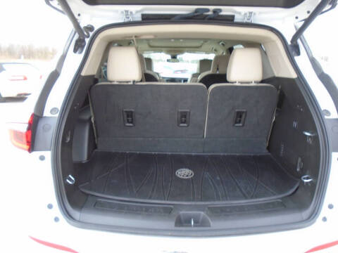 2018 Buick Enclave Premium