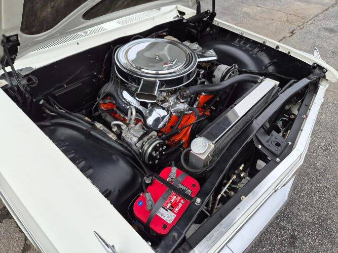 1961 Chevrolet Impala
