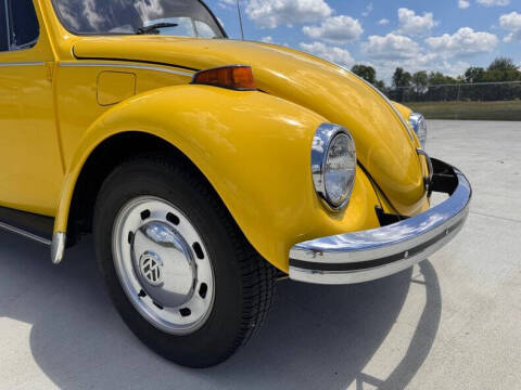 1973 Volkswagen Beetle