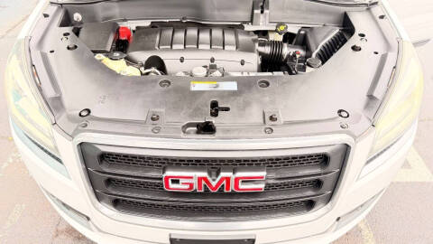 2016 GMC Acadia SLE-1