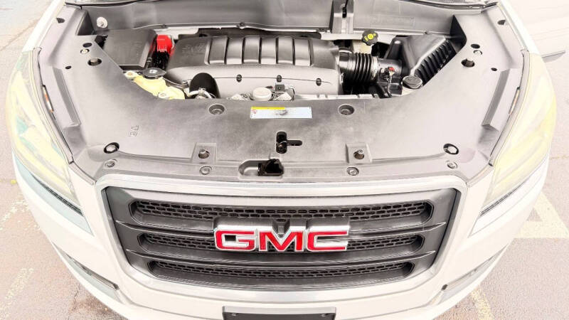 2016 GMC Acadia SLE-1