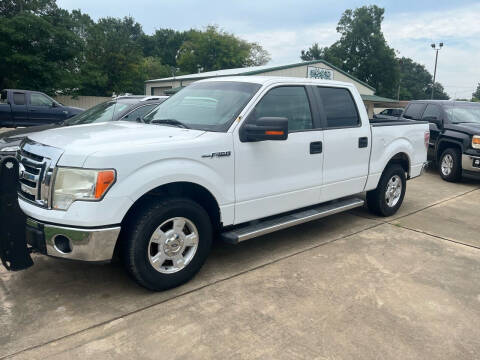 2010 Ford F-150 for sale at ARKLATEX AUTO in Texarkana TX