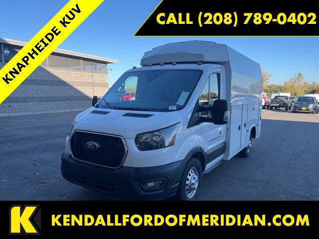 2024 Ford Transit