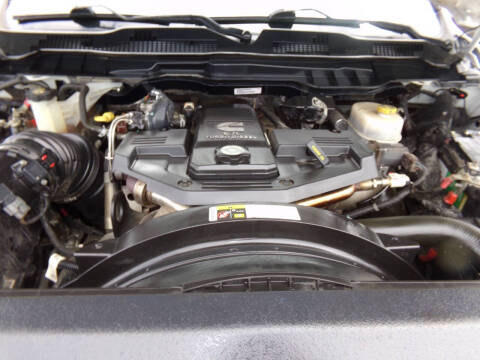 2017 RAM 2500 Tradesman