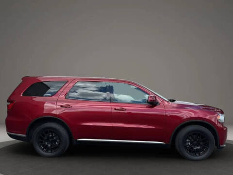 2015 Dodge Durango SXT