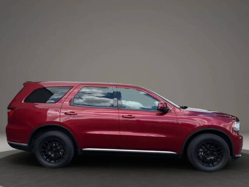 2015 Dodge Durango SXT