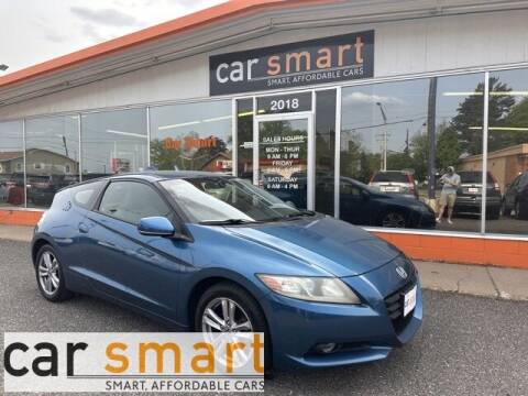 2011 Honda CR-Z for sale at Car Smart in Wausau WI