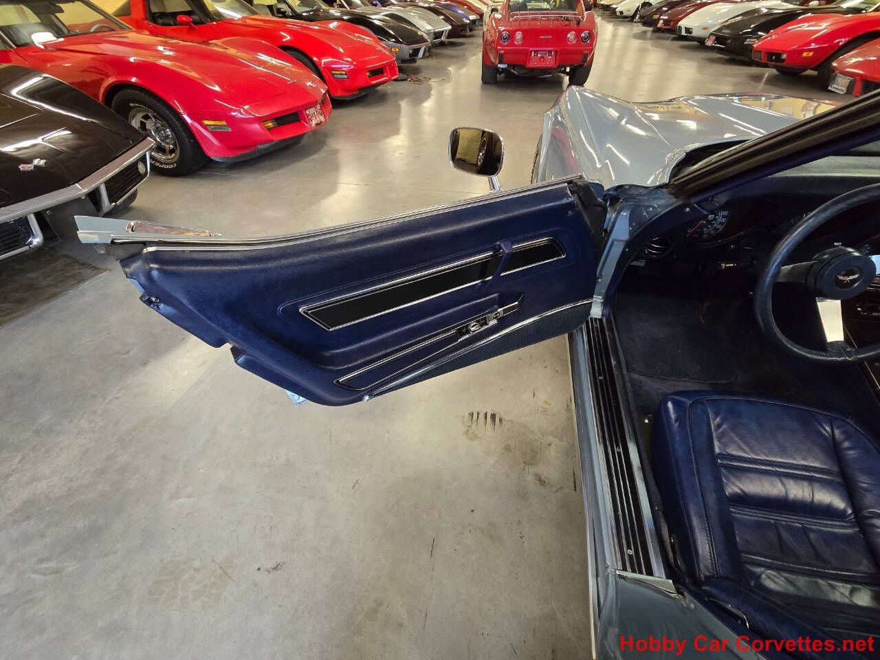 1977 Chevrolet Corvette 70
