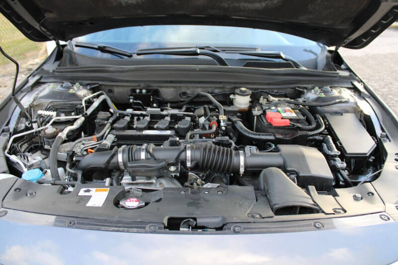 2019 Honda Accord EX-L