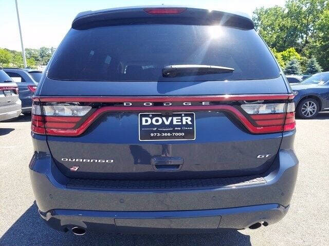 2019 Dodge Durango GT Plus