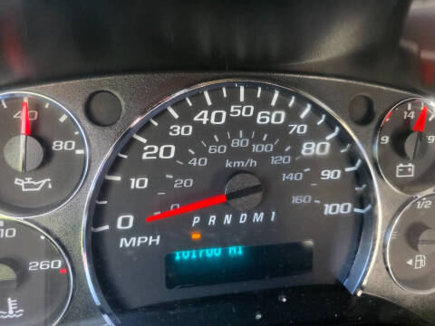 2013 Chevrolet Express 2500