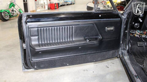 1967 Chevrolet Camaro