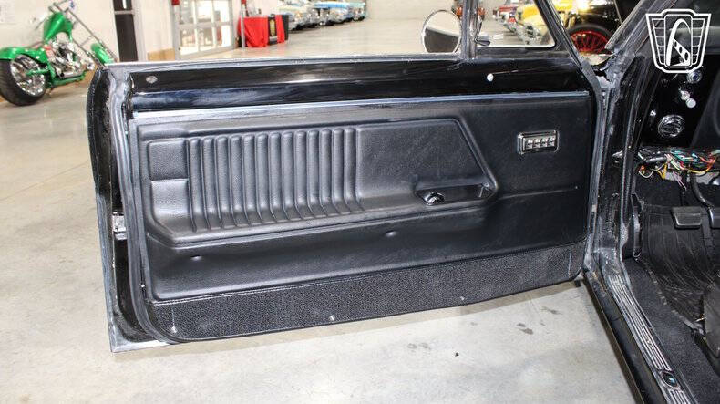 1967 Chevrolet Camaro