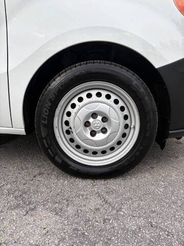 2018 RAM ProMaster City