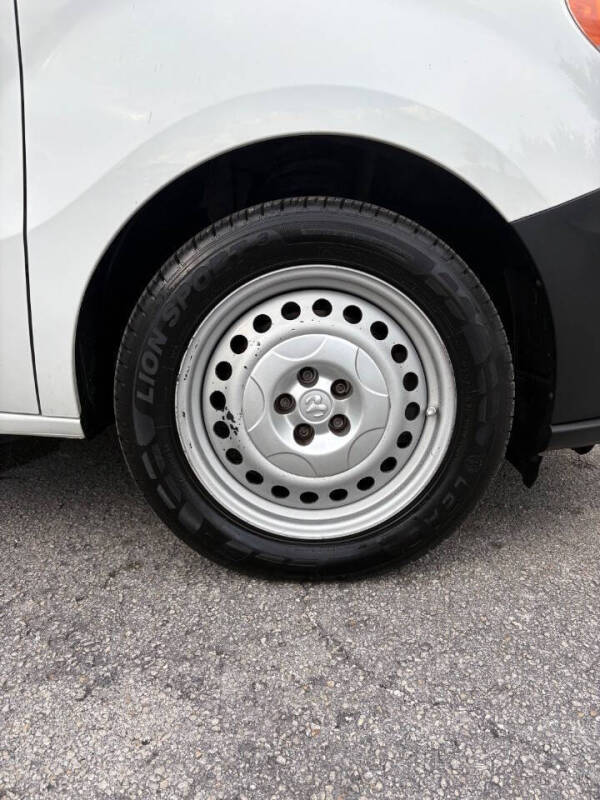 2018 RAM ProMaster City