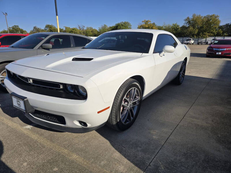 2019 Dodge Challenger SXT