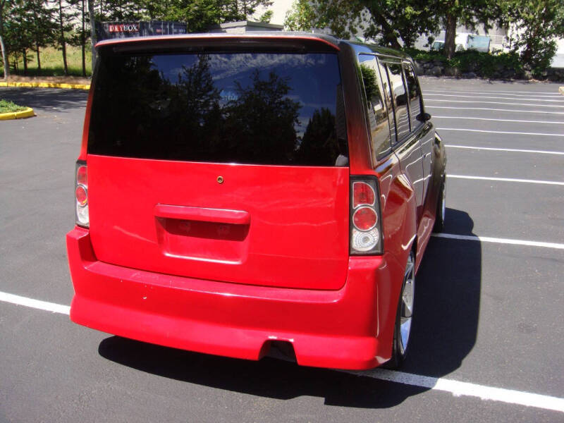 2005 Scion xB
