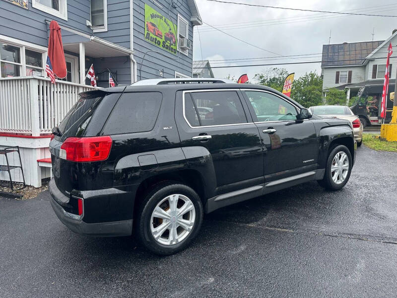 2016 GMC Terrain SLT