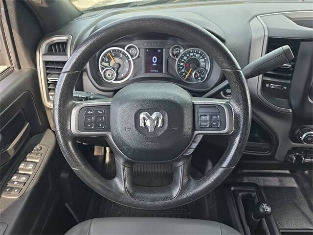 2022 RAM 3500 Tradesman