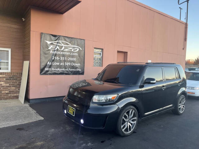 2008 Scion xB for sale at ENZO AUTO in Parma, OH