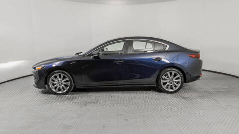 2024 Mazda Mazda3 Sedan 2.5 S Preferred