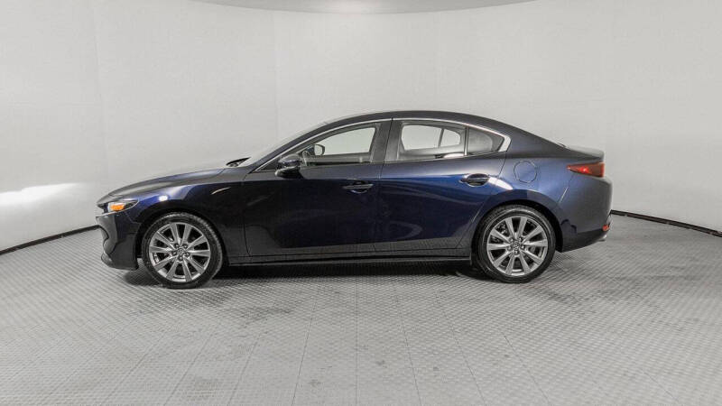 2024 Mazda Mazda3 Sedan 2.5 S Preferred