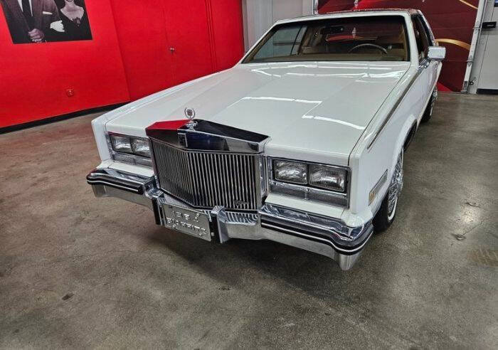 1984 Cadillac Eldorado