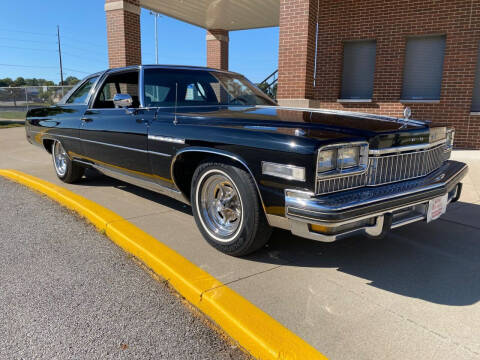 1975 Buick Electra for sale at Klemme Klassic Kars in Davenport IA