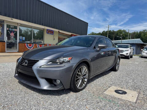 2014 Lexus IS 250