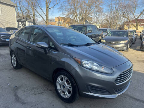 2014 Ford Fiesta SE