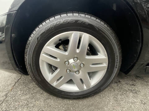 2013 Chevrolet Impala LT Fleet